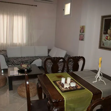 Dom wakacyjny Angelika's House *